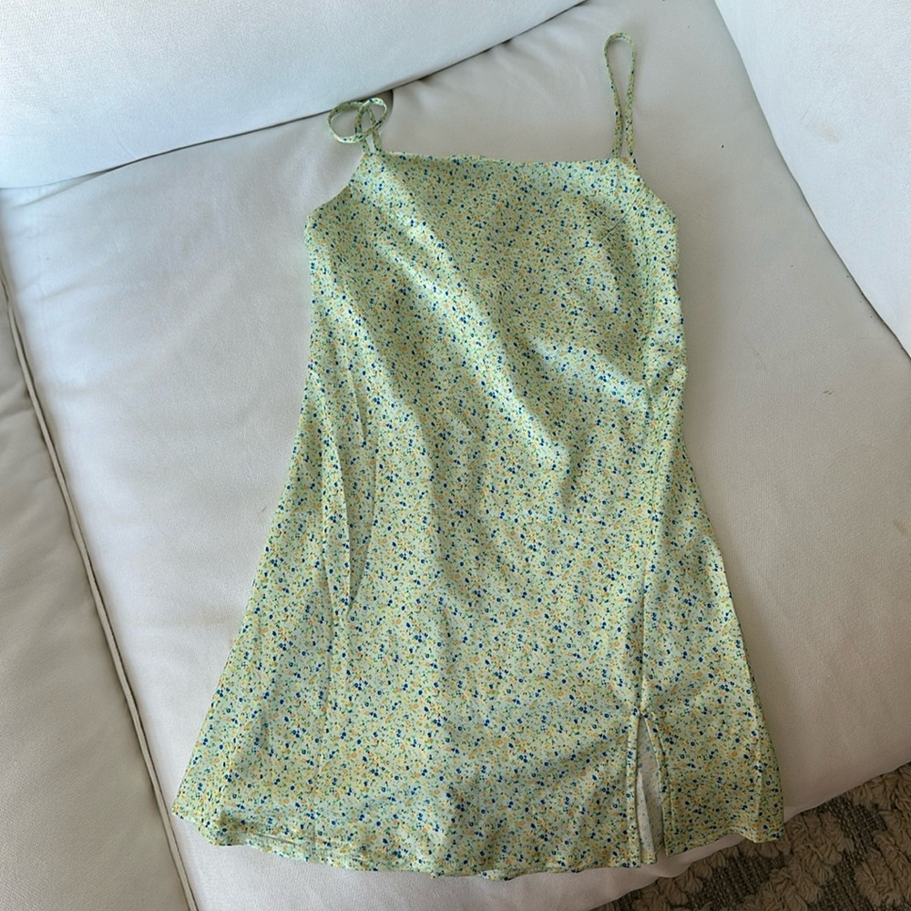 Princess Polly Floral Dress